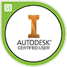 Inventor Certified User badge.