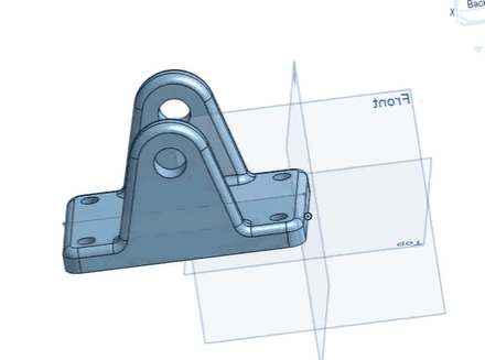 Certified OnShape Associate prep course video lesson.