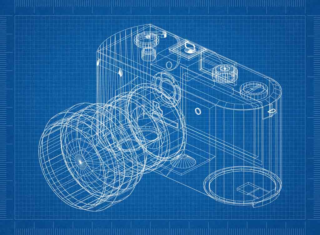 engineering camera model